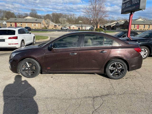 2015 Chevrolet Cruze LT