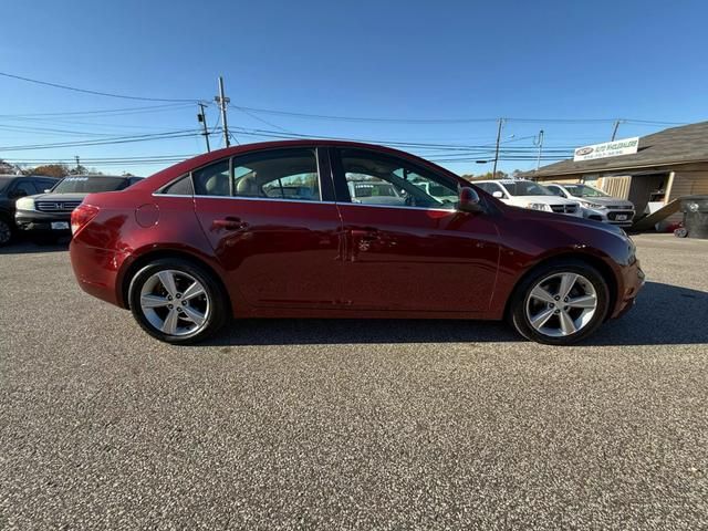 2015 Chevrolet Cruze LT