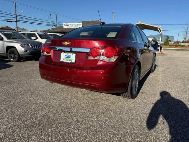 2015 Chevrolet Cruze LT