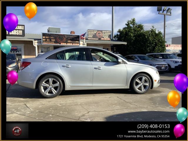 2015 Chevrolet Cruze LT