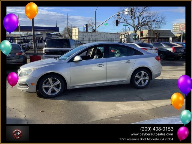 2015 Chevrolet Cruze LT