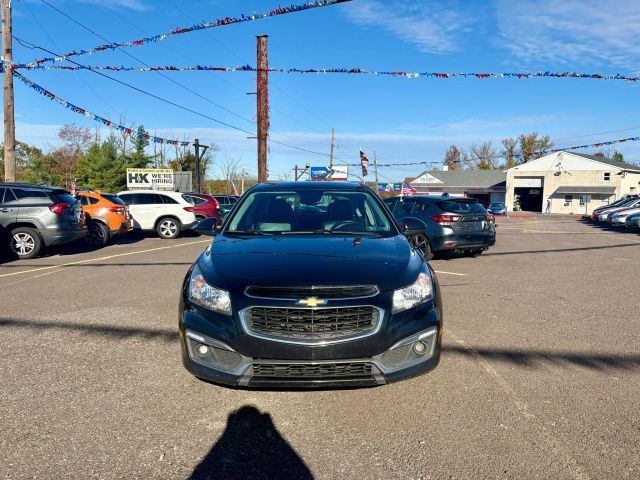 2015 Chevrolet Cruze LT