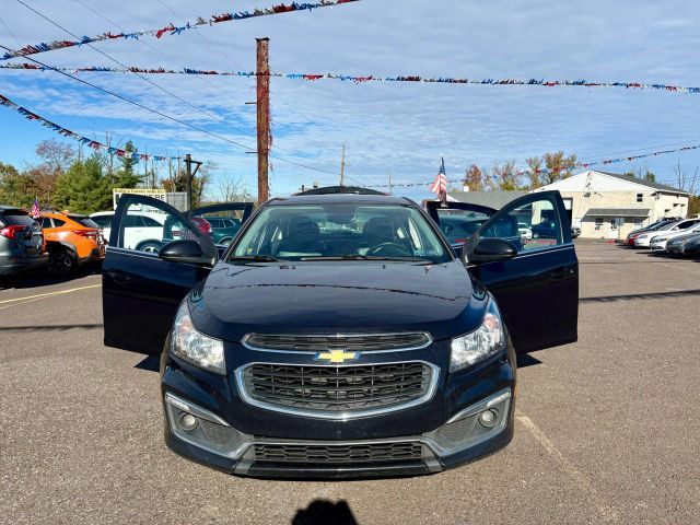 2015 Chevrolet Cruze LT