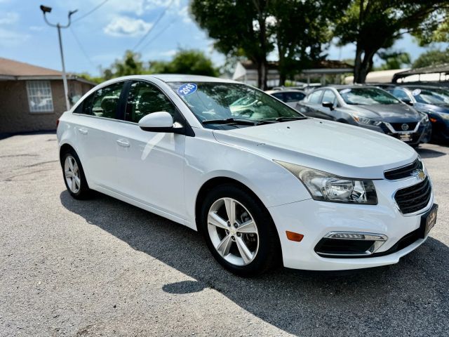 2015 Chevrolet Cruze LT