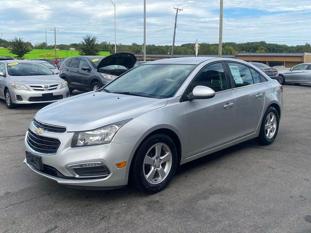 2015 Chevrolet Cruze LT