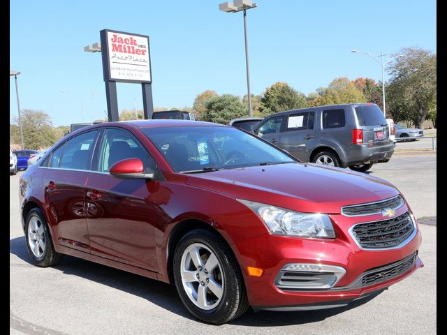 2015 Chevrolet Cruze LT