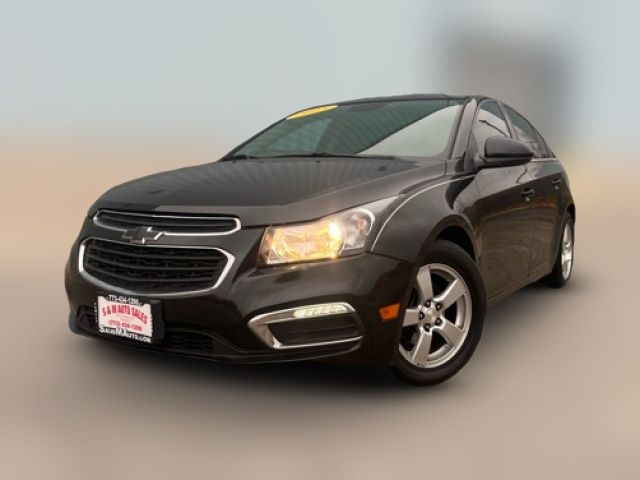 2015 Chevrolet Cruze LT