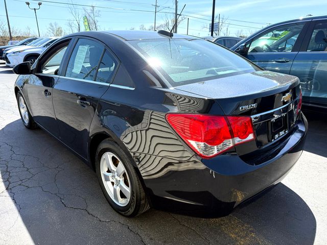 2015 Chevrolet Cruze LT