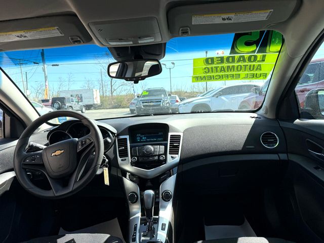 2015 Chevrolet Cruze LT