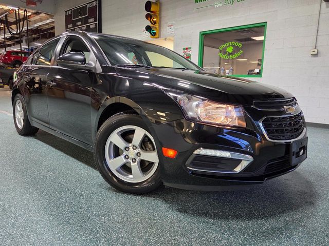 2015 Chevrolet Cruze LT