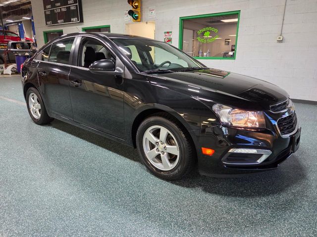 2015 Chevrolet Cruze LT