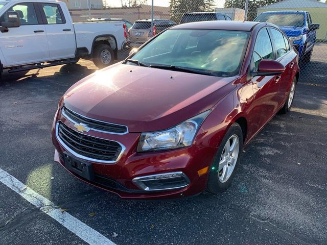 2015 Chevrolet Cruze LT