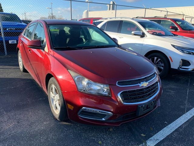 2015 Chevrolet Cruze LT