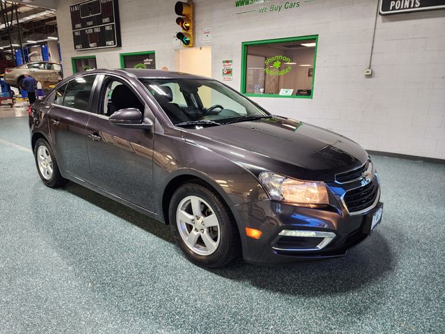 2015 Chevrolet Cruze LT