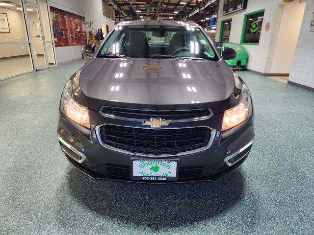 2015 Chevrolet Cruze LT