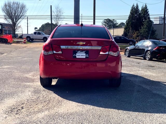 2015 Chevrolet Cruze LT