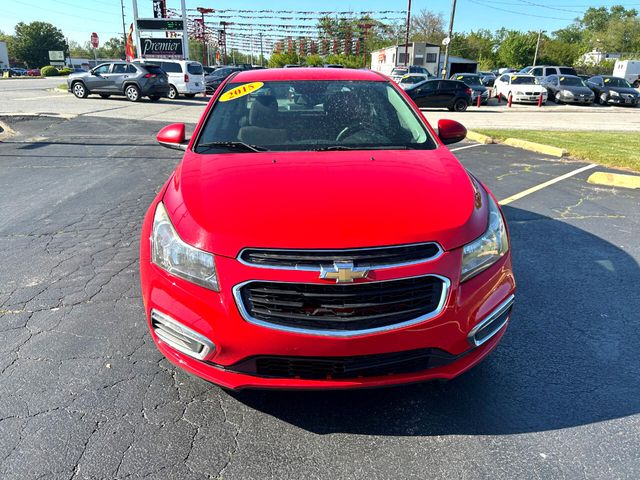 2015 Chevrolet Cruze LT