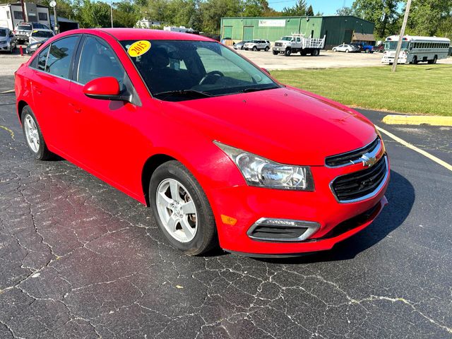2015 Chevrolet Cruze LT