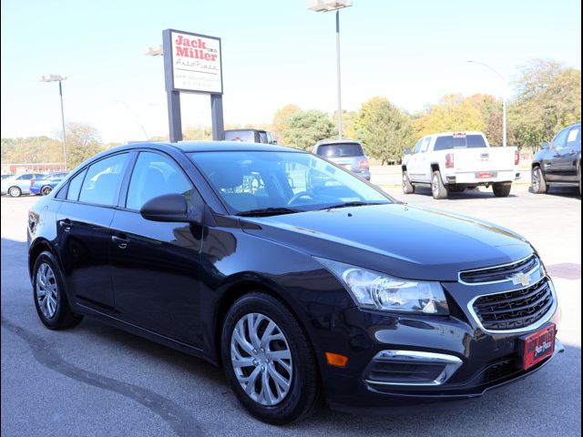 2015 Chevrolet Cruze LS