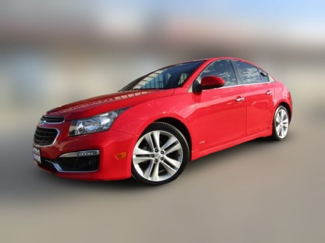 2015 Chevrolet Cruze LTZ