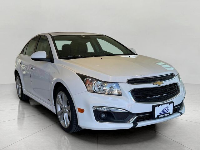 2015 Chevrolet Cruze LTZ