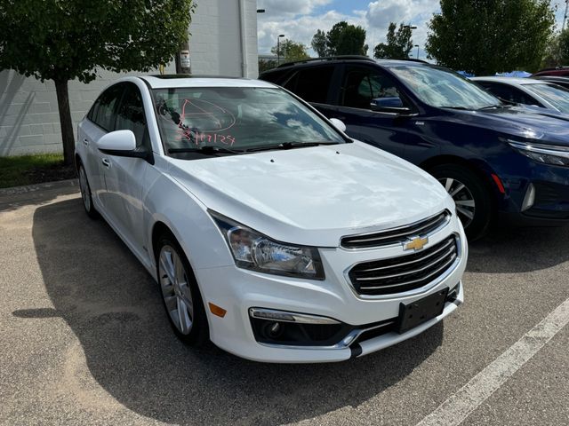 2015 Chevrolet Cruze LTZ