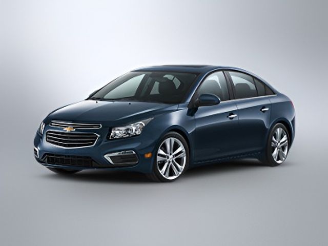 2015 Chevrolet Cruze LTZ