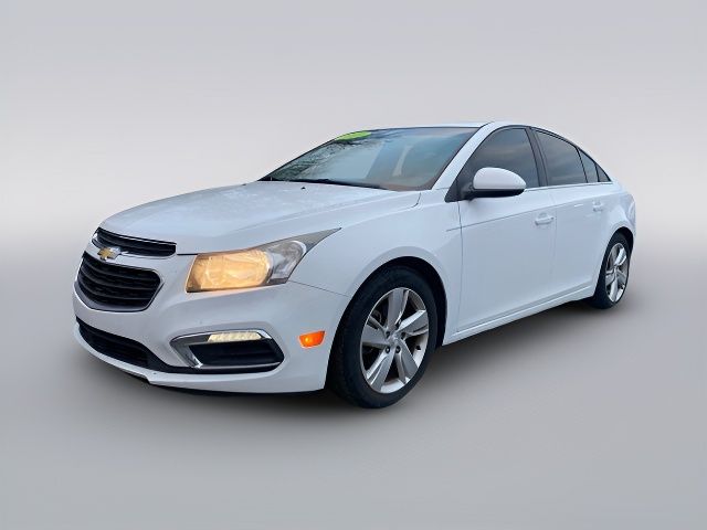 2015 Chevrolet Cruze Diesel