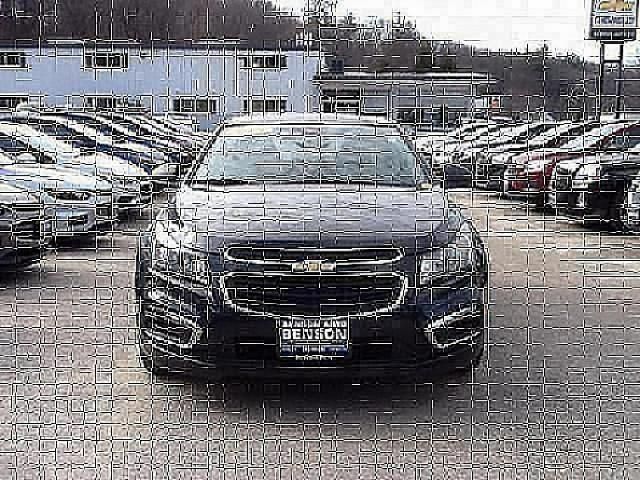 2015 Chevrolet Cruze LS