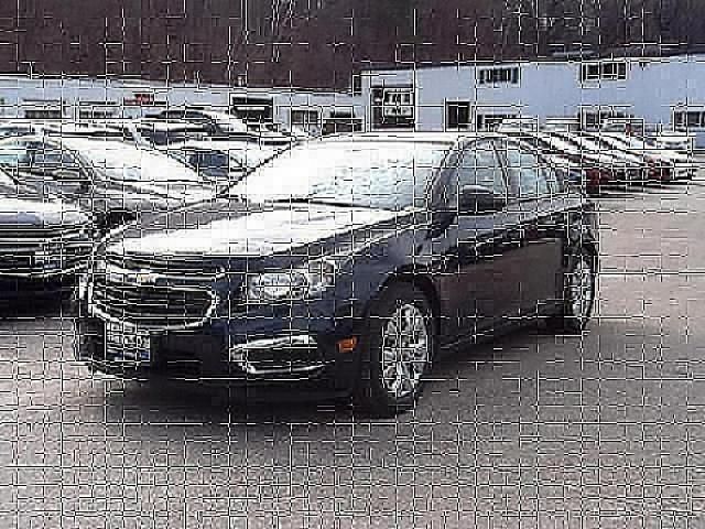 2015 Chevrolet Cruze LS