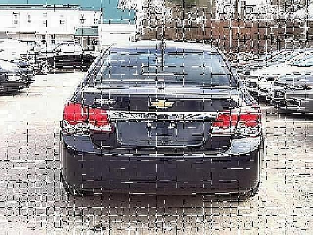 2015 Chevrolet Cruze LS
