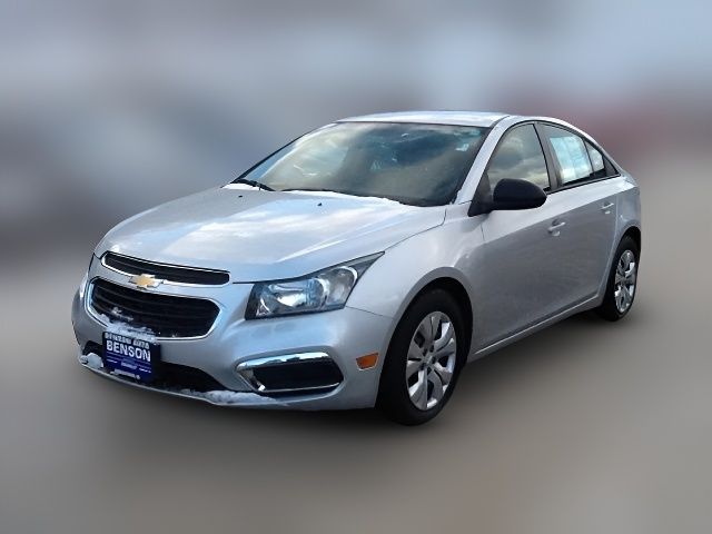 2015 Chevrolet Cruze LS