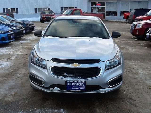 2015 Chevrolet Cruze LS