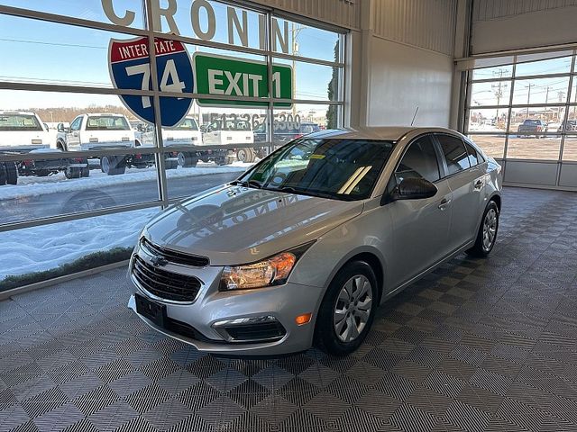 2015 Chevrolet Cruze LS