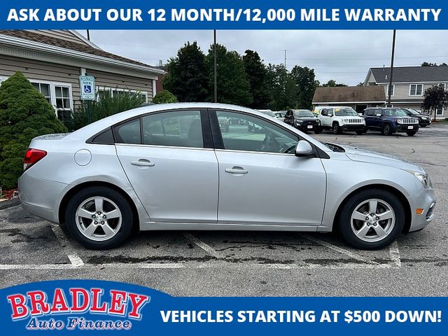 2015 Chevrolet Cruze LT