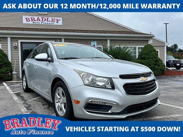 2015 Chevrolet Cruze LT