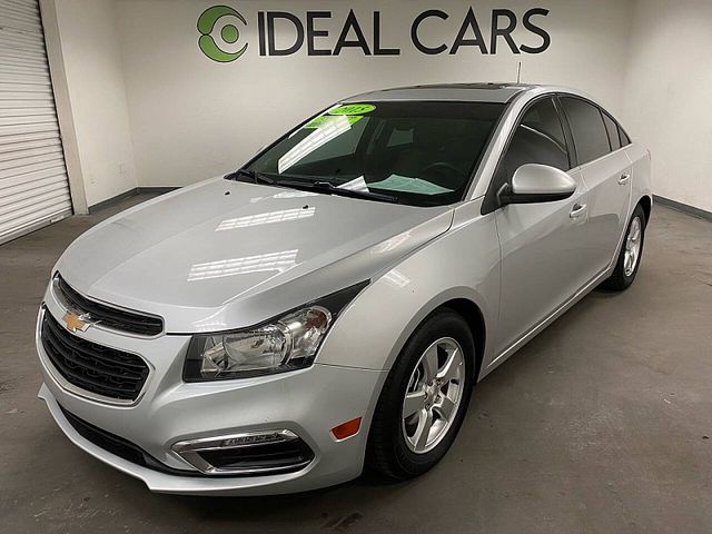 2015 Chevrolet Cruze LT