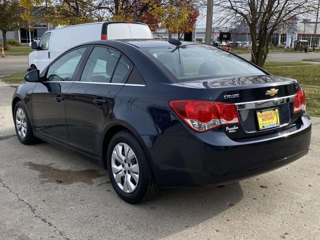 2015 Chevrolet Cruze LT