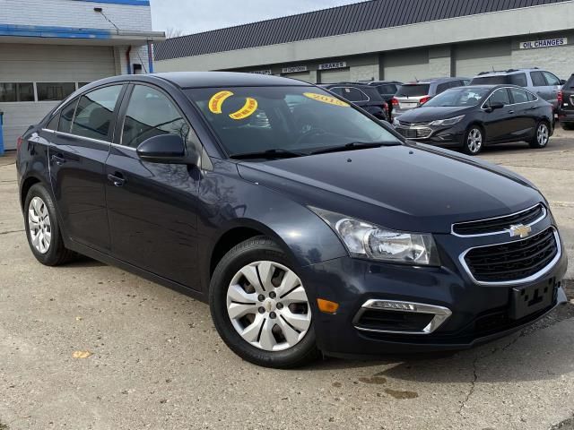 2015 Chevrolet Cruze LT