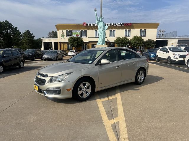 2015 Chevrolet Cruze LT