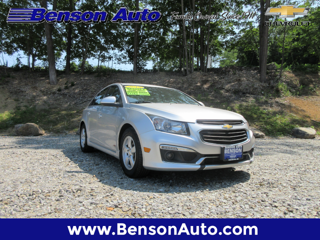 2015 Chevrolet Cruze LT