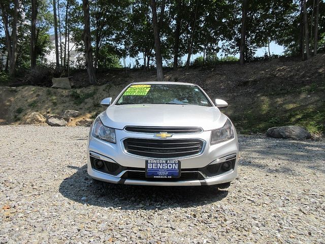2015 Chevrolet Cruze LT