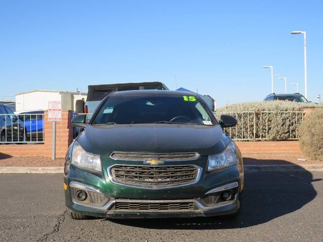 2015 Chevrolet Cruze LTZ