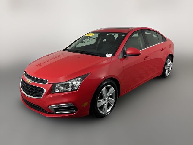 2015 Chevrolet Cruze Diesel