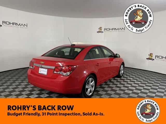 2015 Chevrolet Cruze Diesel