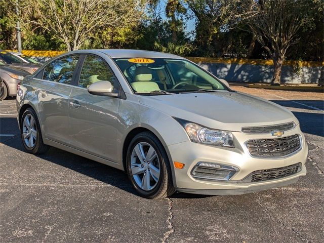 2015 Chevrolet Cruze Diesel