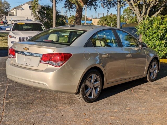 2015 Chevrolet Cruze Diesel