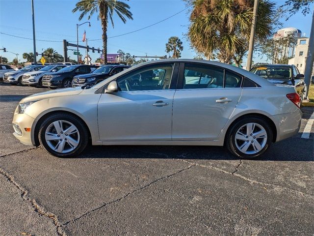 2015 Chevrolet Cruze Diesel