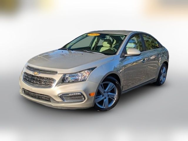 2015 Chevrolet Cruze Diesel