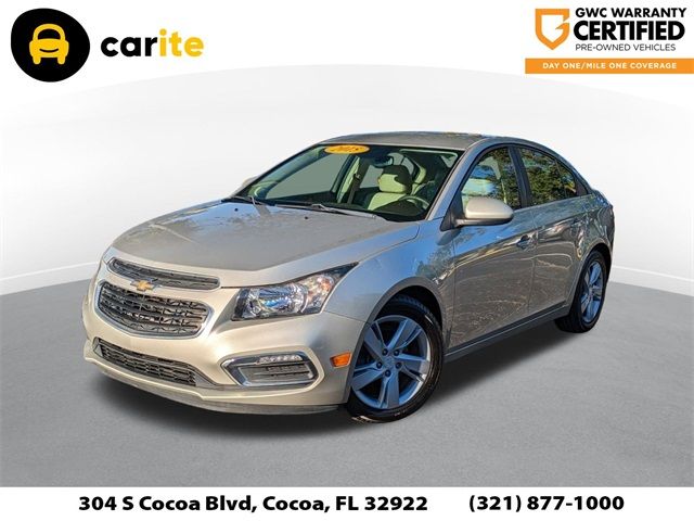 2015 Chevrolet Cruze Diesel